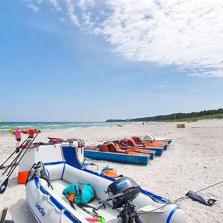 شقة Bengta - 250m From The Sea By Interhome *