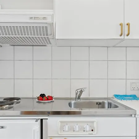 Bengta - 250m From The Sea By Interhome