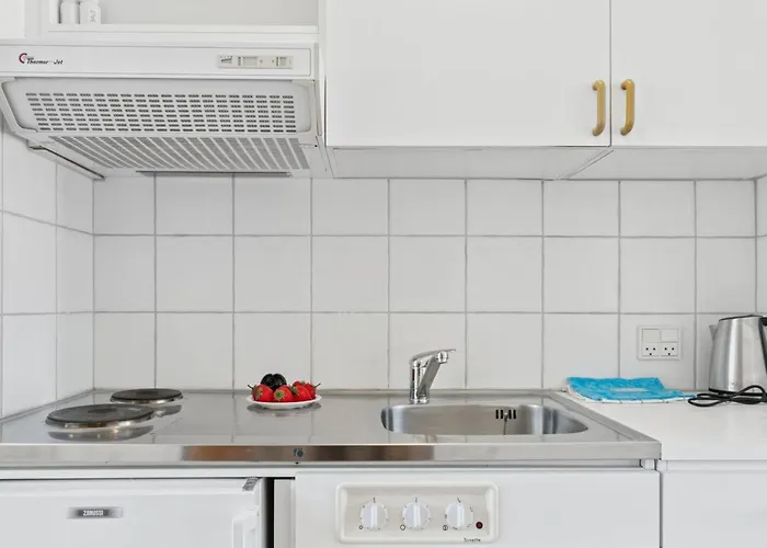 Bengta - 250m From The Sea By Interhome