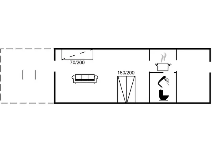 Bengta - 250m From The Sea By Interhome *
